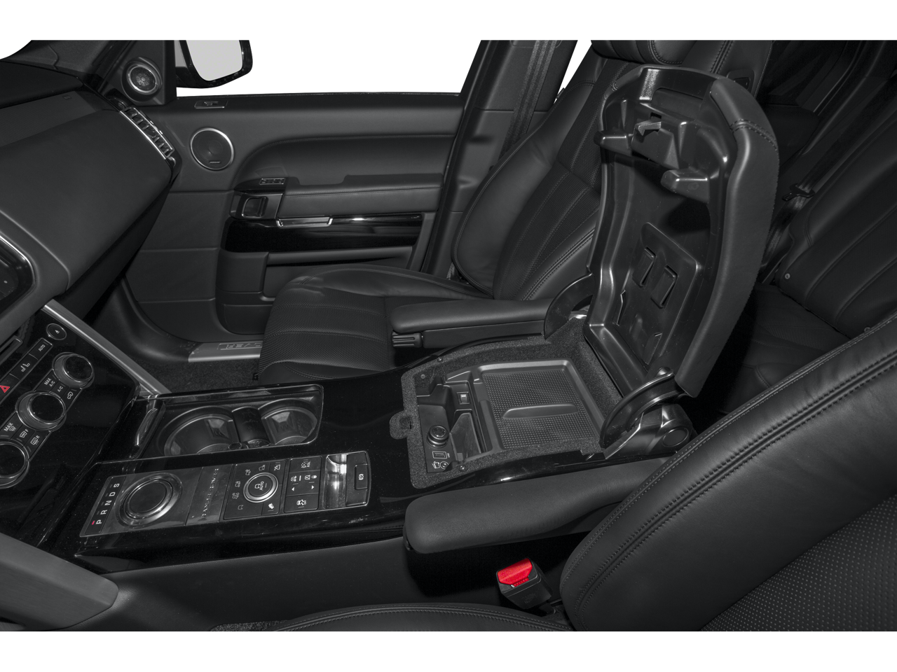 2015 Land Rover Range Rover 5.0L V8 Supercharged LWB