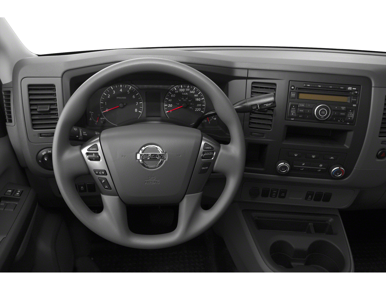 2015 Nissan NV2500 HD SL High Roof