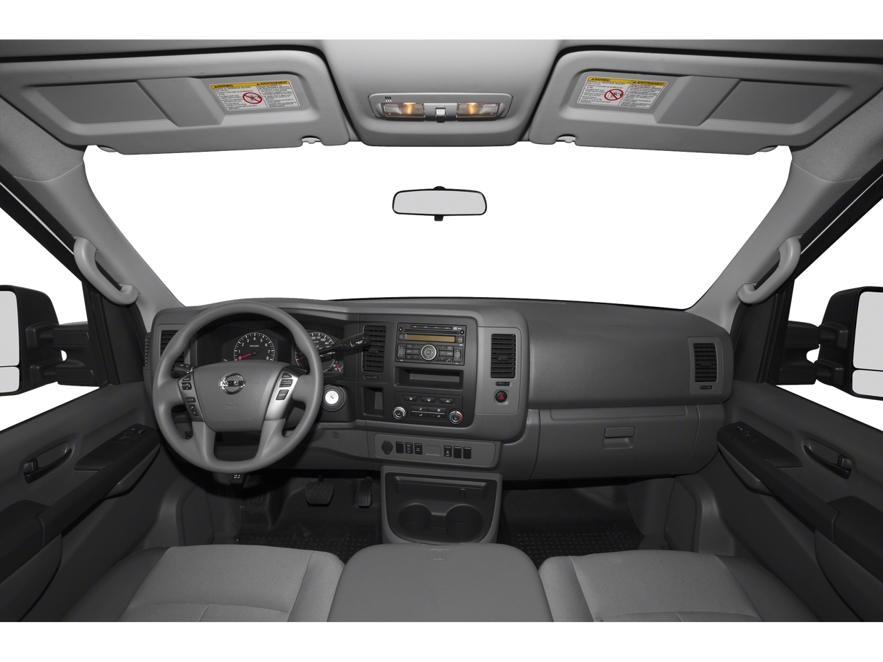 2015 Nissan NV2500 HD SL High Roof