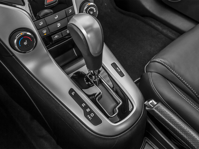 2016 Chevrolet Cruze Limited 1LT