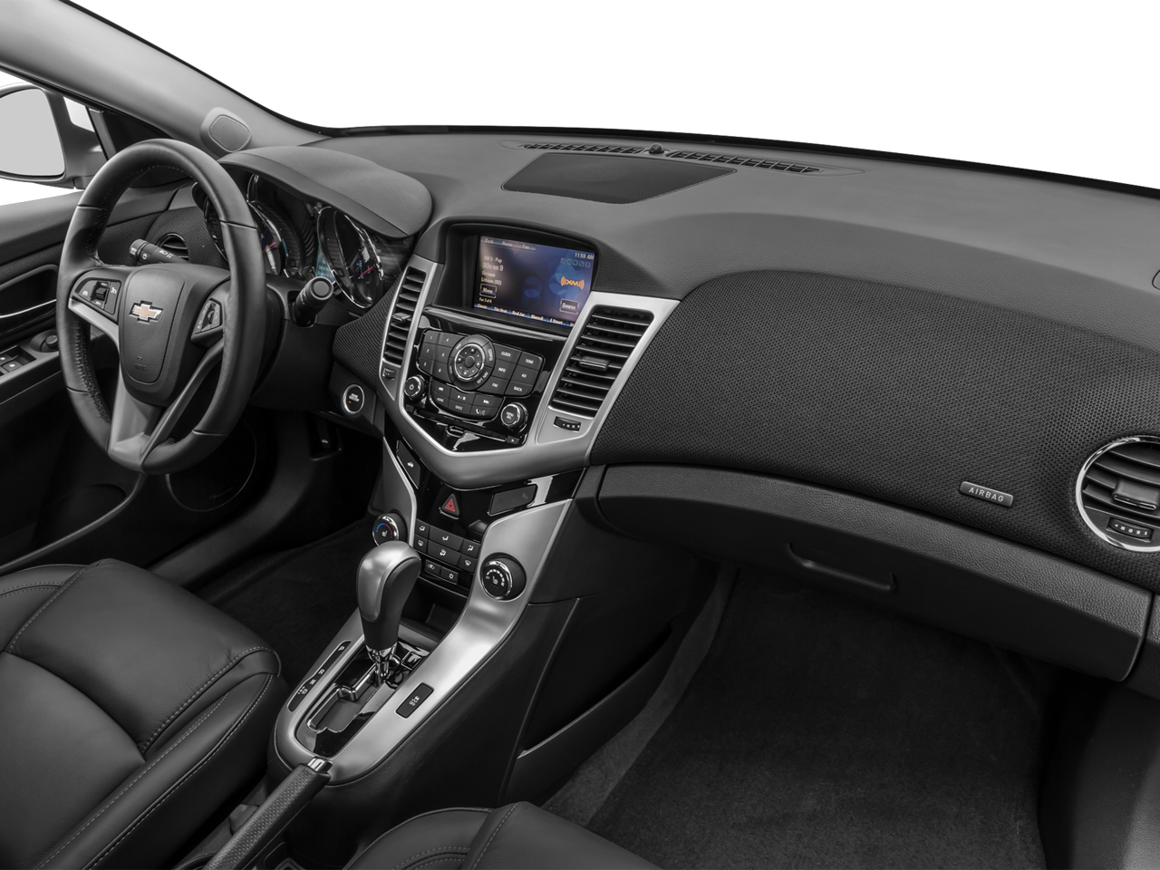 2016 Chevrolet Cruze Limited 1LT