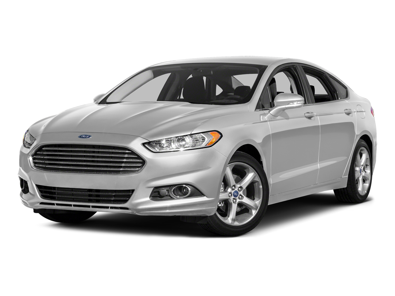 2016 Ford Fusion SE AWD's photo
