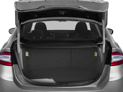 2016 Ford Fusion S
