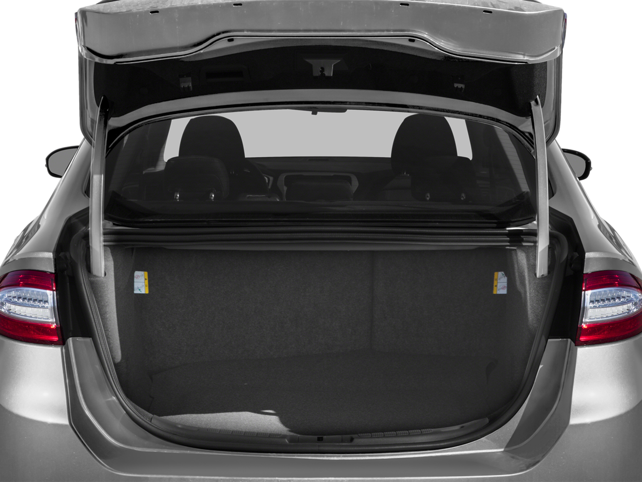 2016 Ford Fusion S