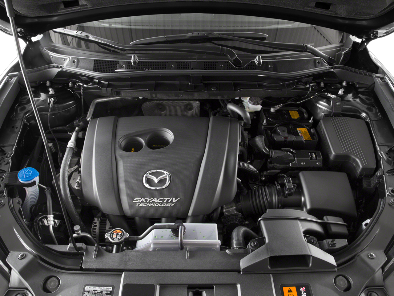2016 Mazda Mazda CX-5 Sport