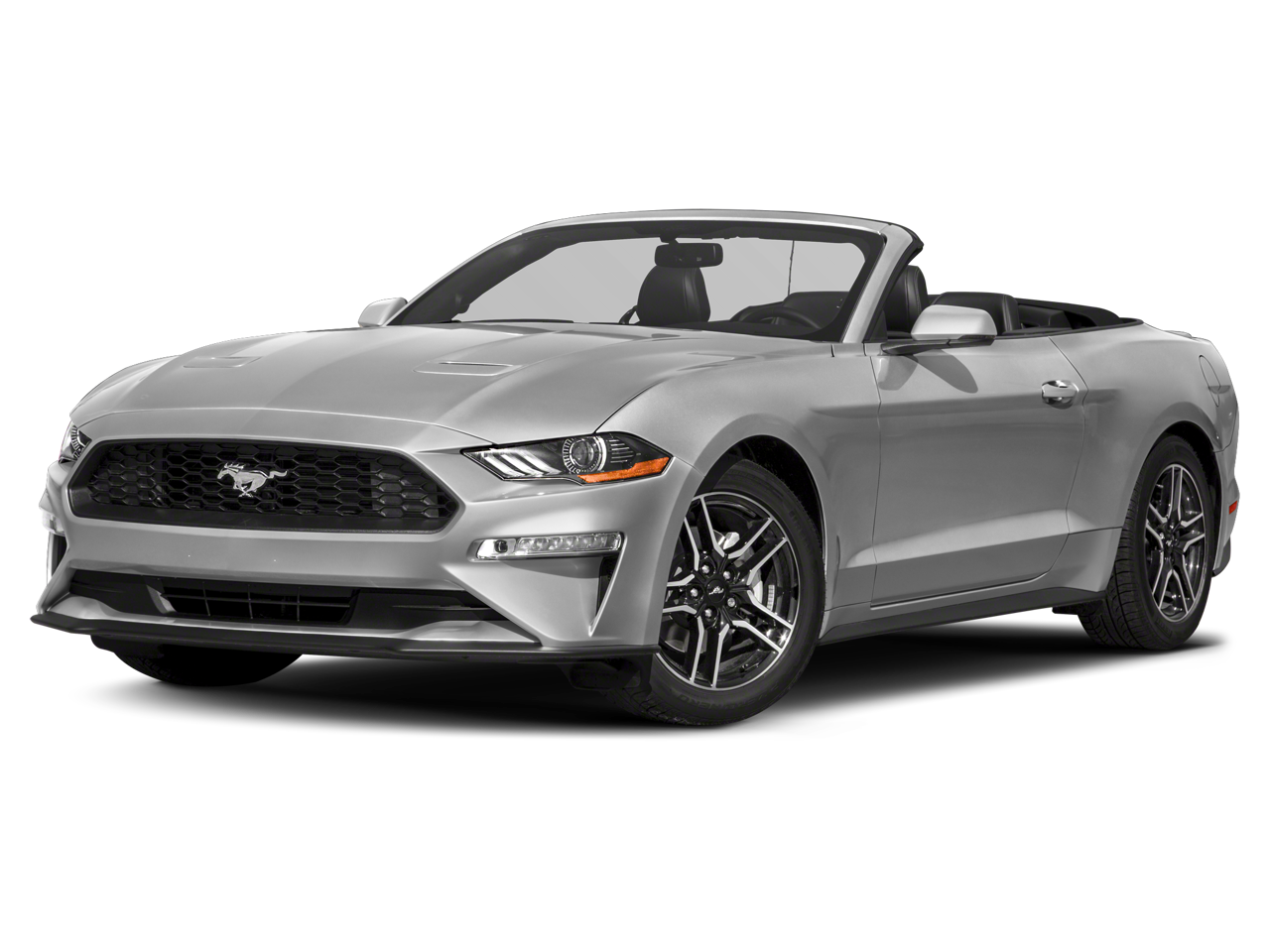 2019 Ford Mustang EcoBoost Convertible Premium's photo