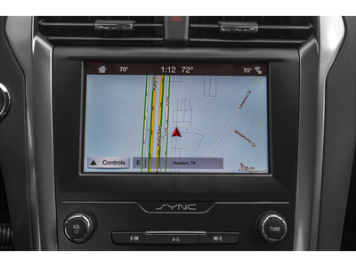 2019 Ford Fusion Hybrid SEL