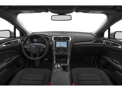 2019 Ford Fusion Hybrid SEL