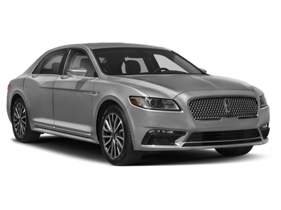 2019 Lincoln Continental Select