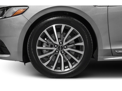 2019 Lincoln Continental Select