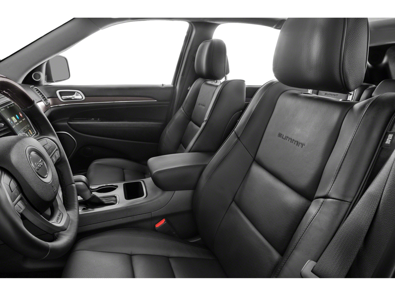2020 Jeep Grand Cherokee Summit