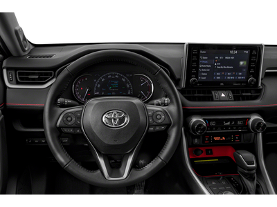 2020 Toyota RAV4 TRD Off Road