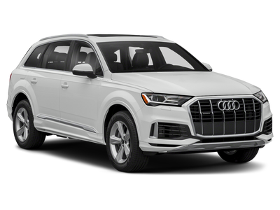 2021 Audi Q7 45 Premium Plus quattro