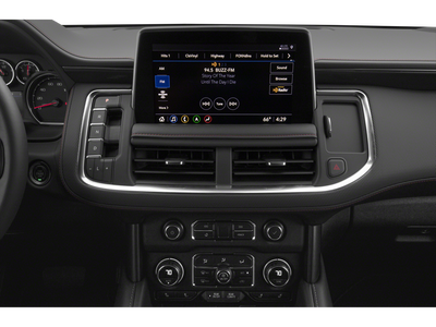 2021 Chevrolet Suburban RST