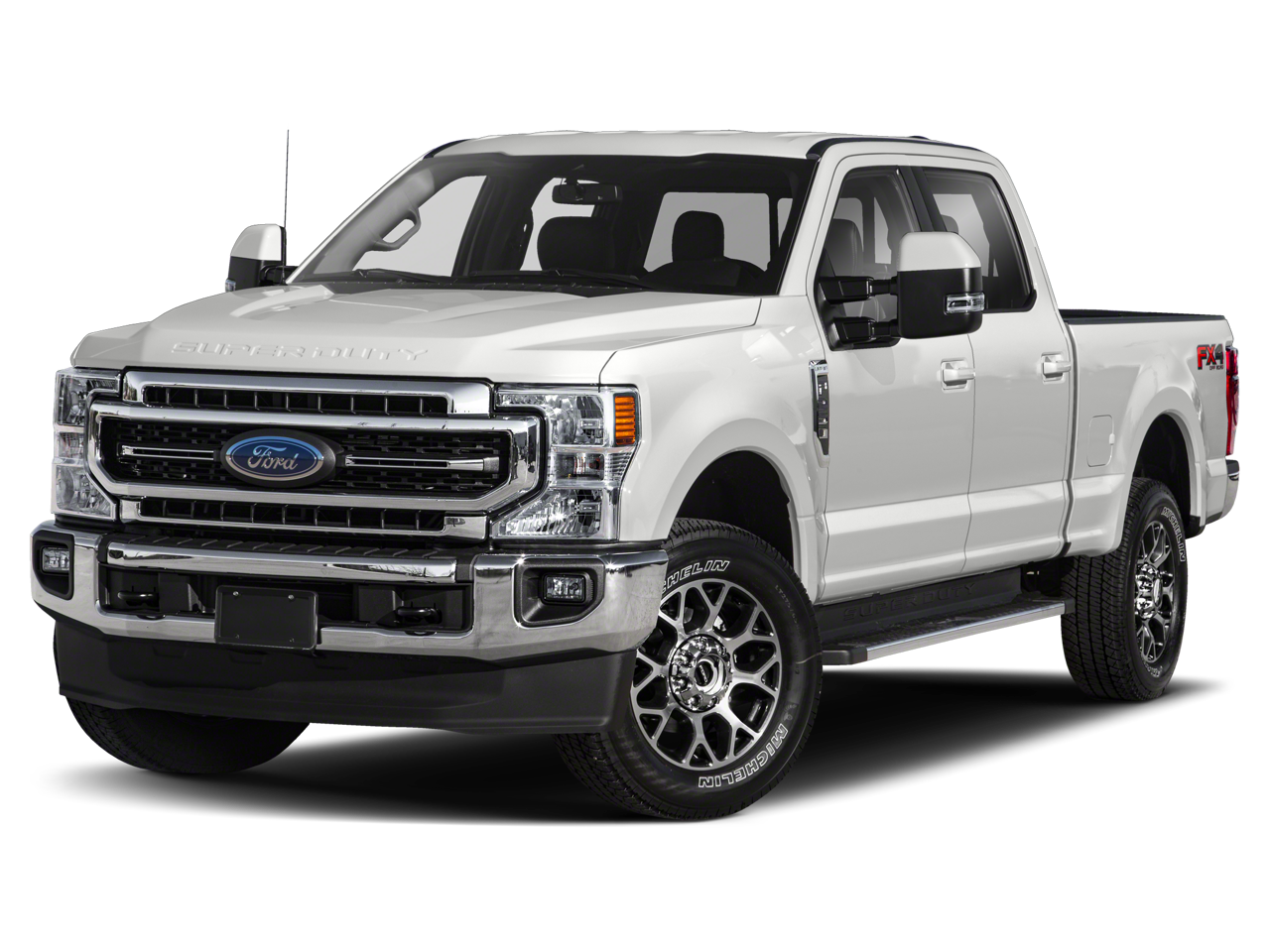 2021 Ford F-250 Lariat 4x4 Crew Cab 6-3/4' Box's photo