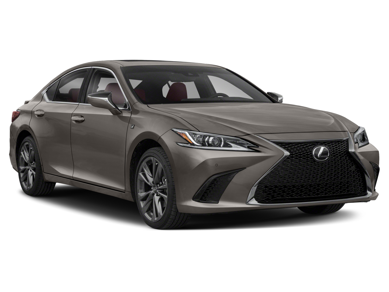 2021 Lexus ES 350 F Sport