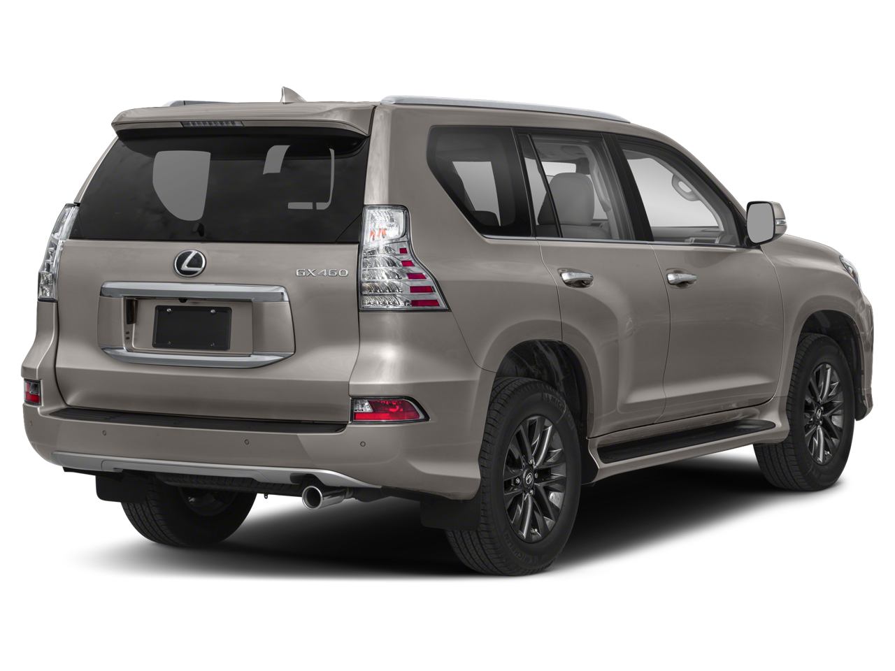2021 Lexus GX 460