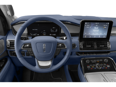 2021 Lincoln Navigator L Black Label
