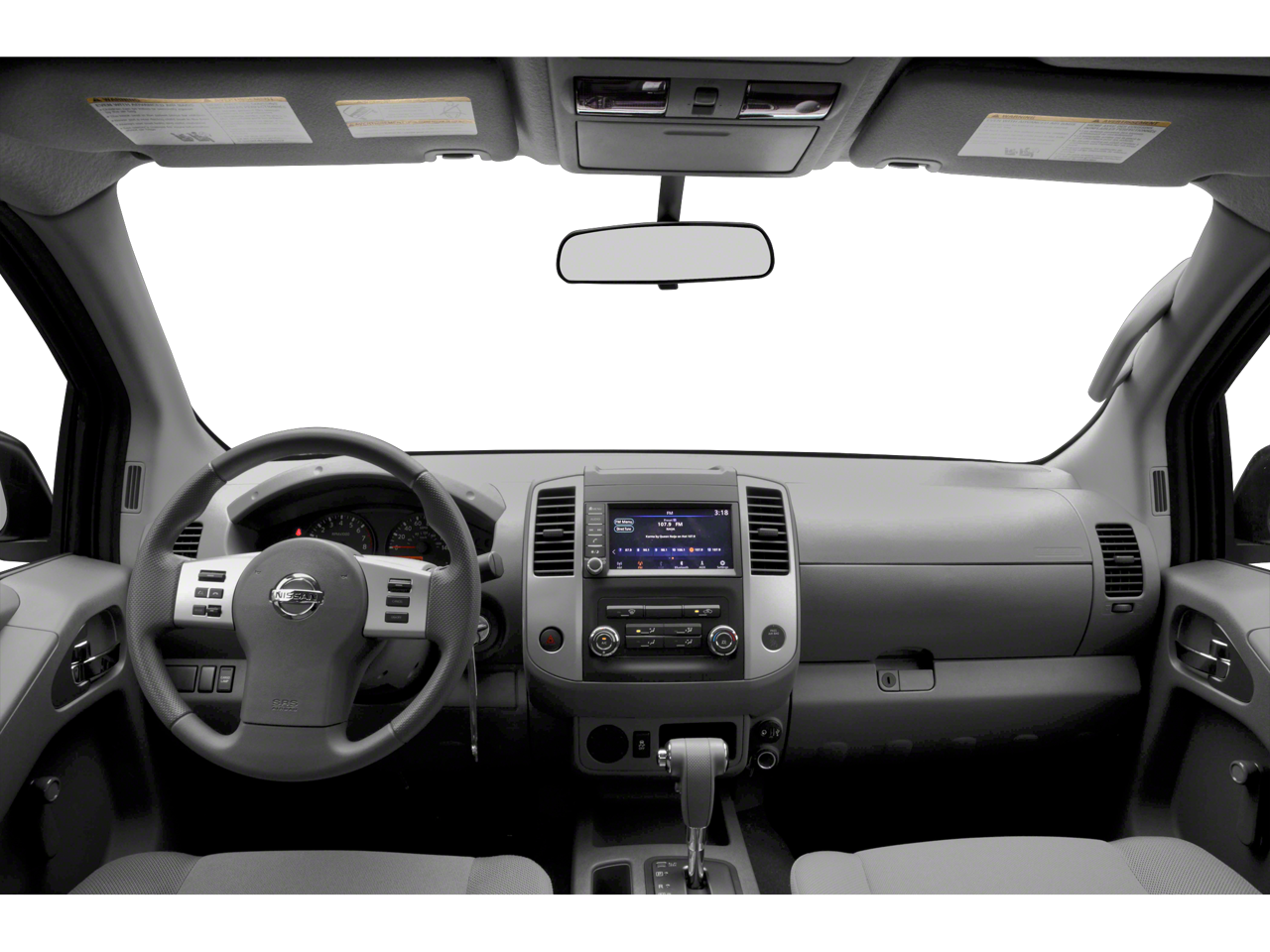 2021 Nissan Frontier S