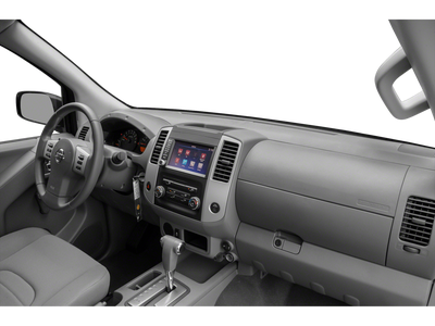 2021 Nissan Frontier S