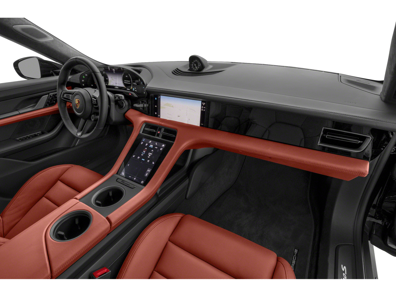 2021 Porsche Taycan Base