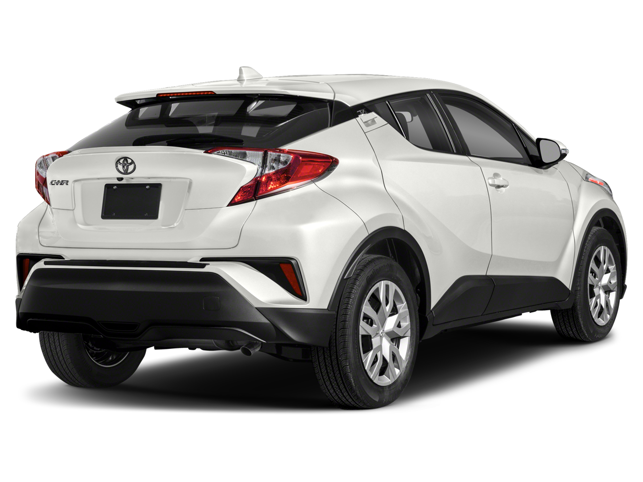 2021 Toyota C-HR XLE photo 2