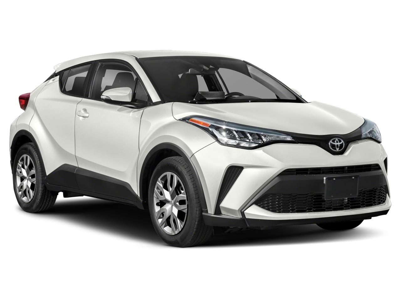 2021 Toyota C-HR XLE photo 4