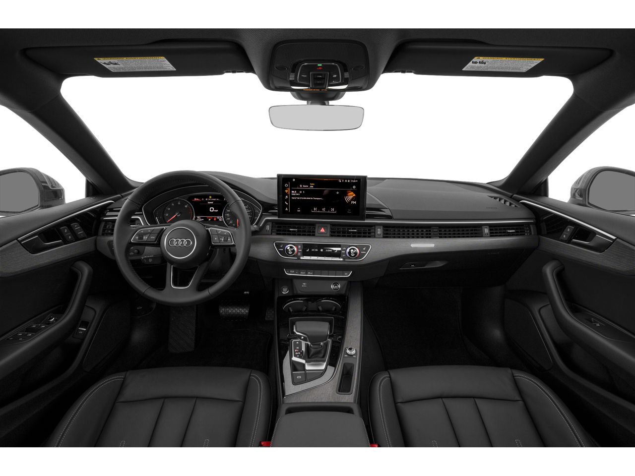 2022 Audi A5 Sportback Premium Plus S Line quattro
