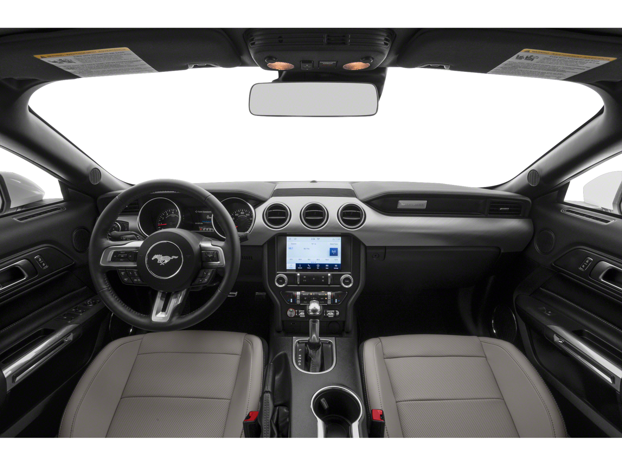 2022 Ford Mustang EcoBoost