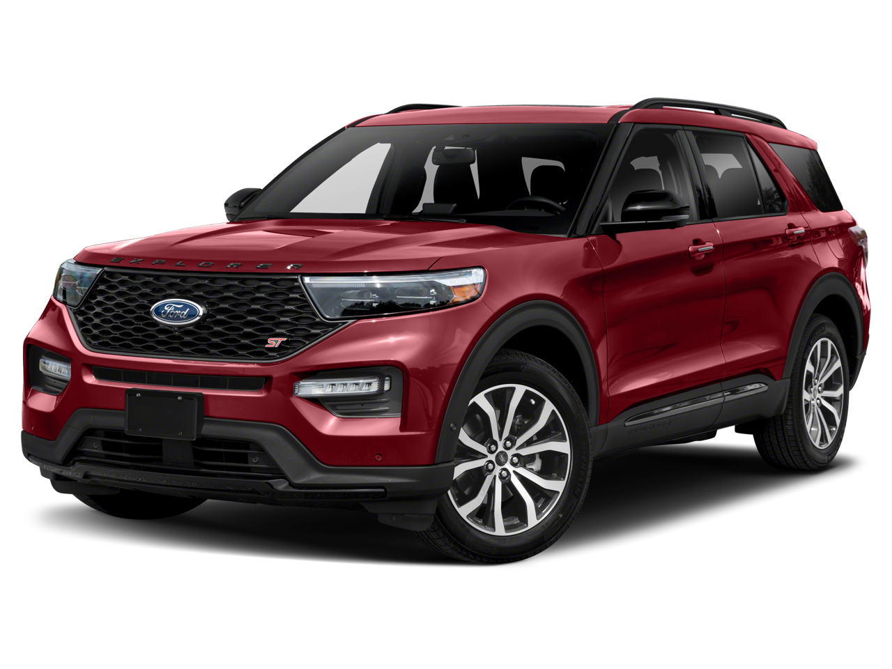 2022 Ford Explorer ST 4WD's photo