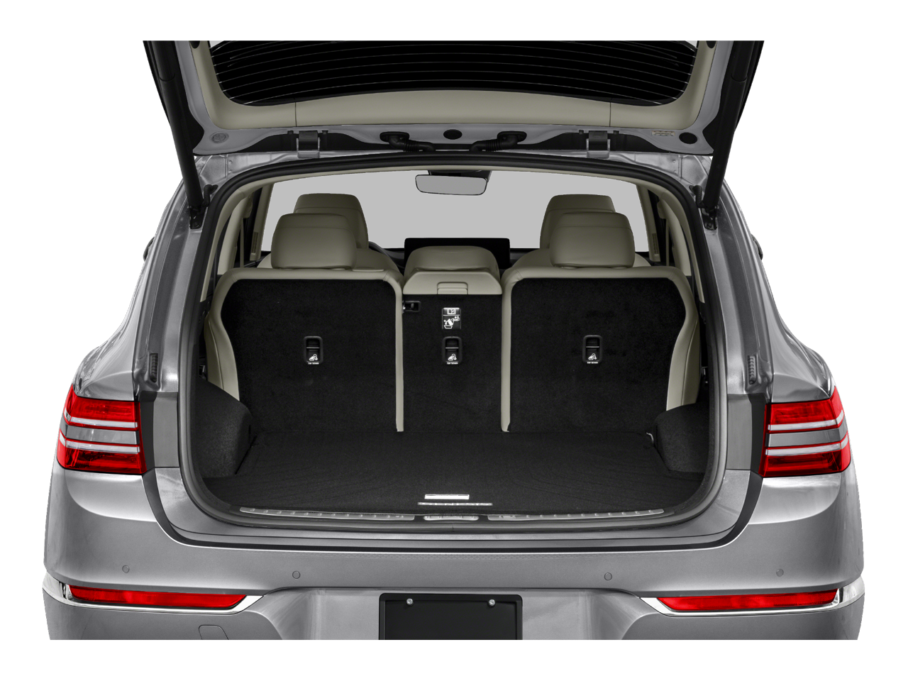 2022 Genesis GV80 Advanced 2.5T Prestige photo 4