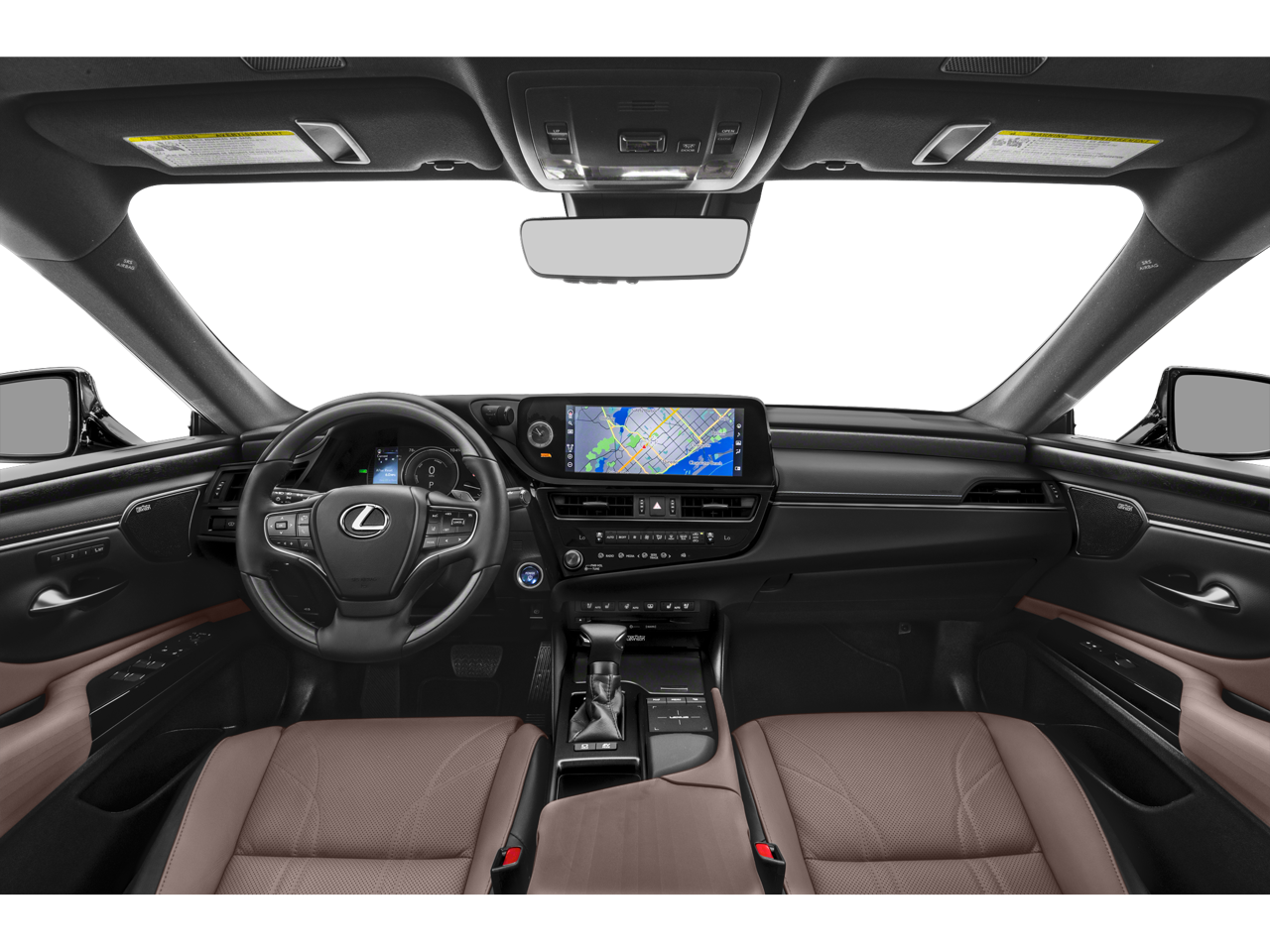 2022 Lexus ES 300h Ultra Luxury