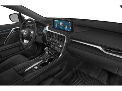 2022 Lexus RX 450h