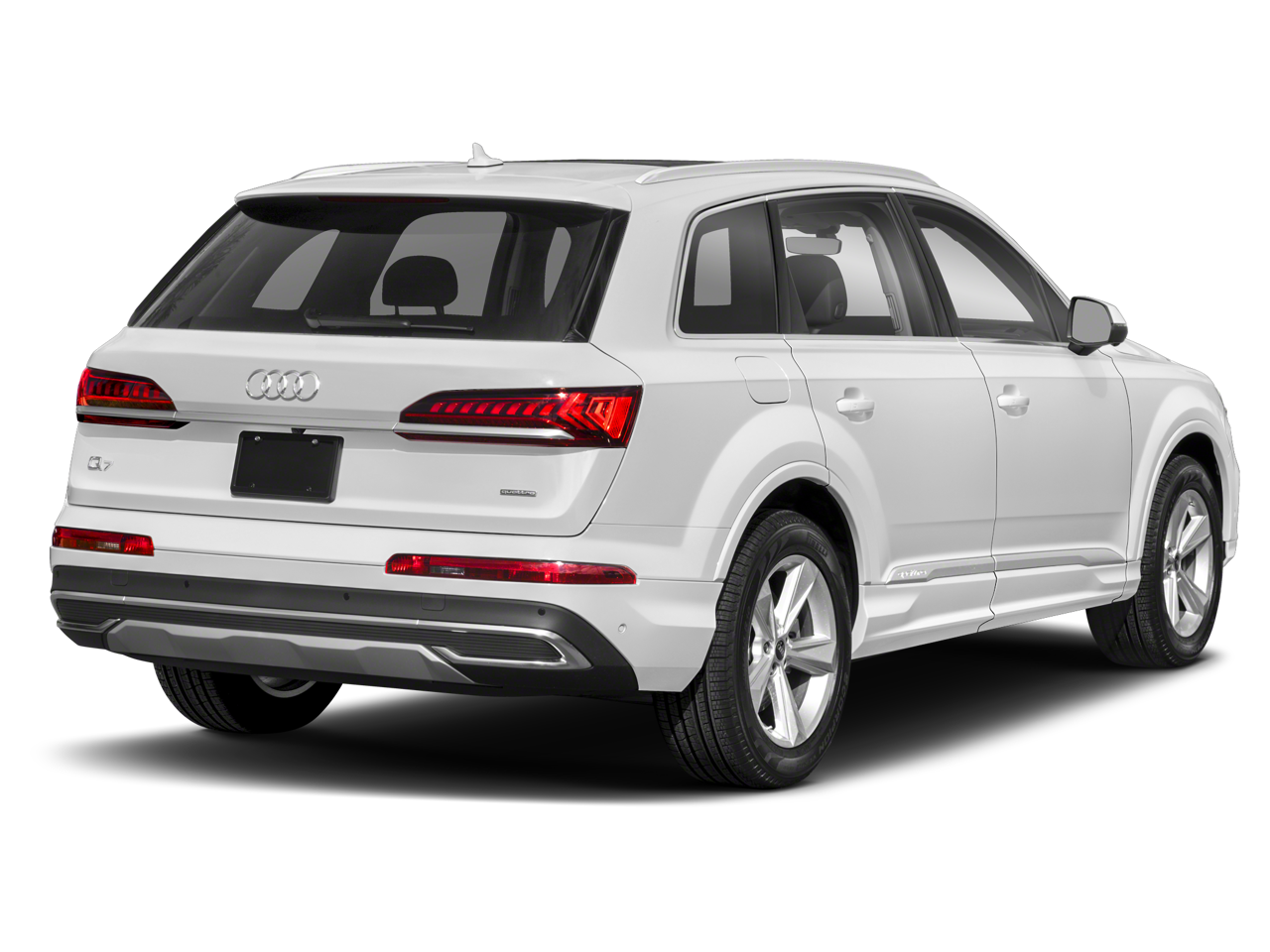 2023 Audi Q7 55 Premium Plus quattro photo 2