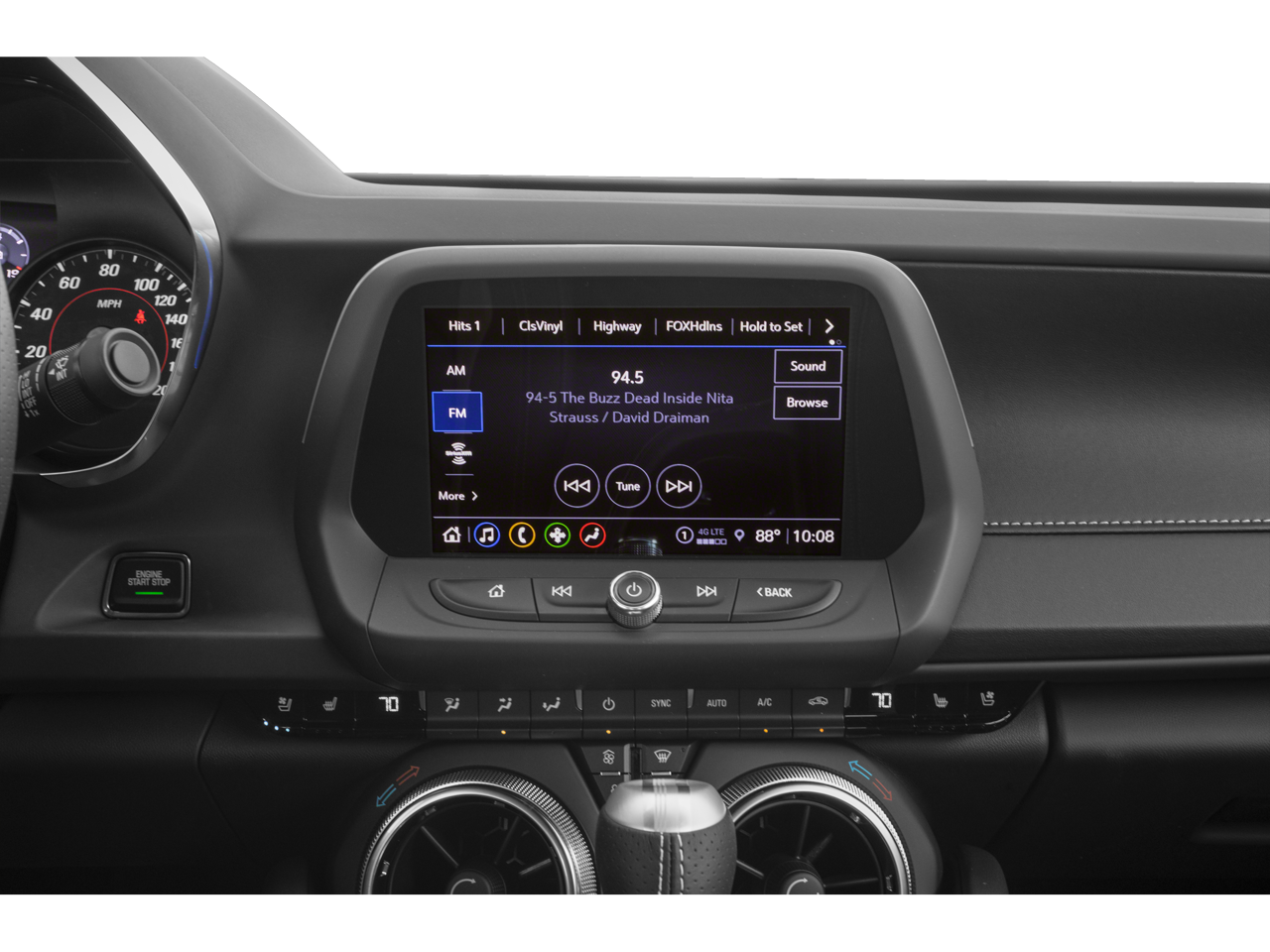 2023 Chevrolet Camaro SS 1SS