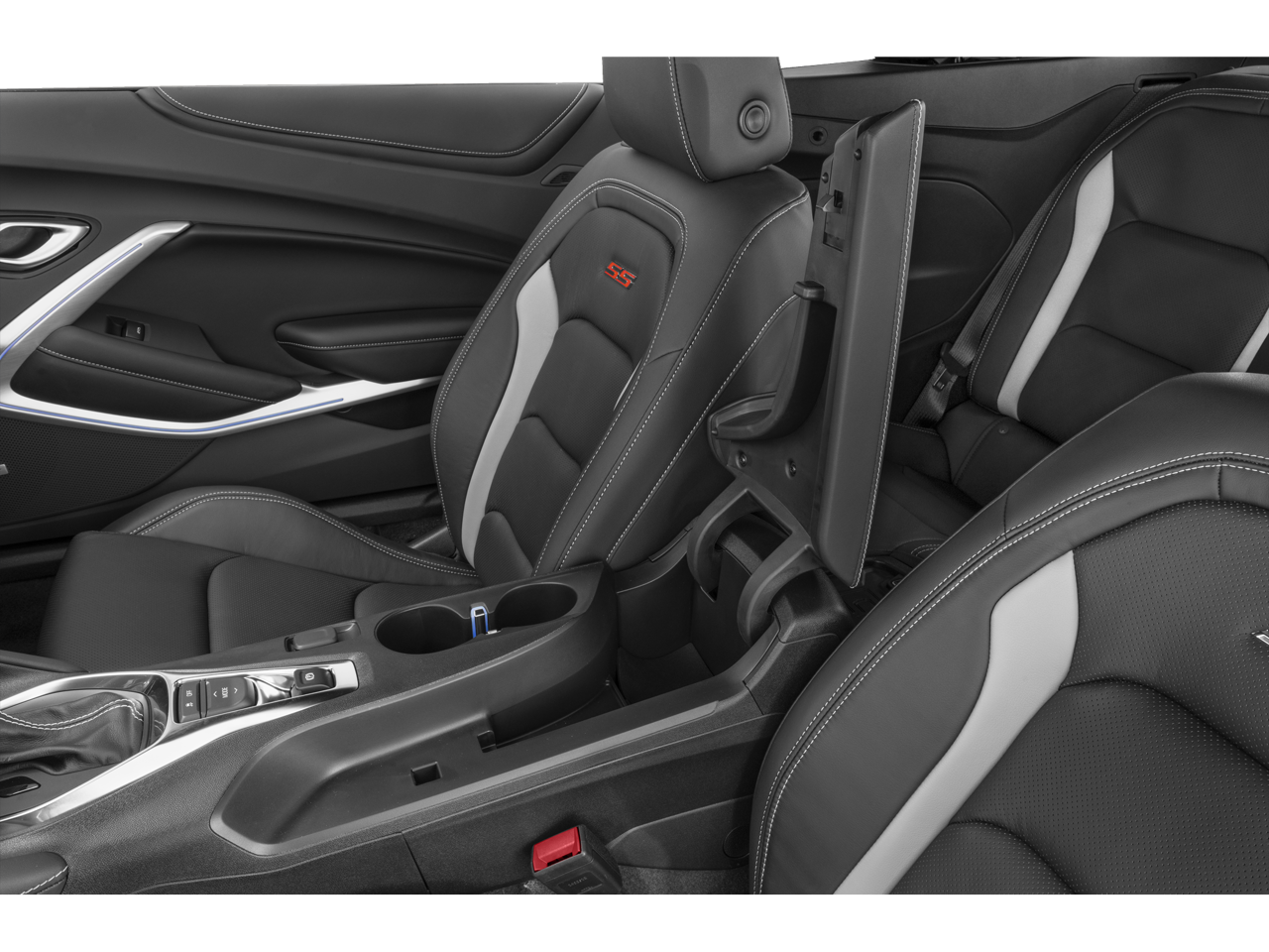 2023 Chevrolet Camaro SS 1SS