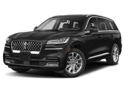 2023 Lincoln Aviator Plug-In Hybrid Black Label Grand Touring