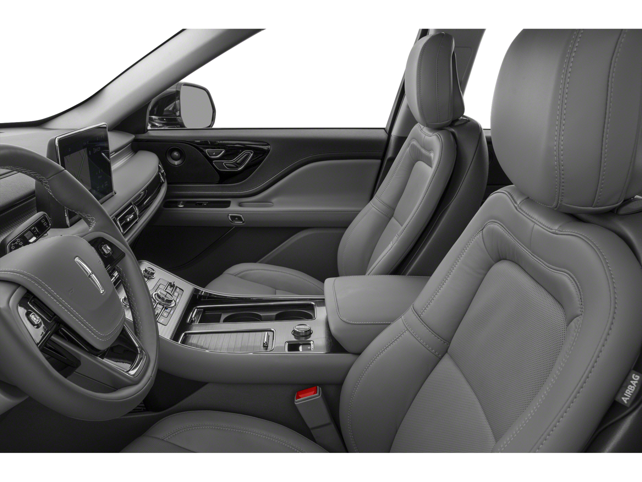 2023 Lincoln Aviator Plug-In Hybrid Black Label Grand Touring