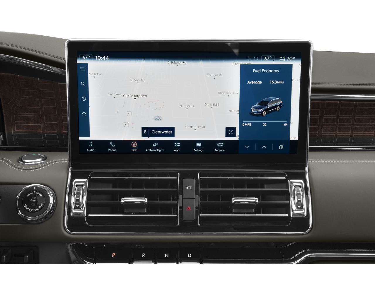 2023 Lincoln Navigator L Black Label