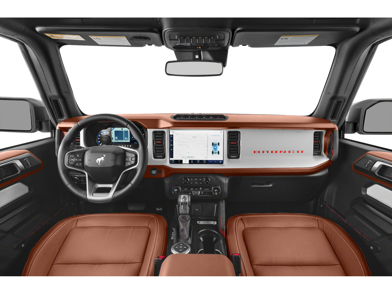2024 Ford Bronco Heritage Limited Edition