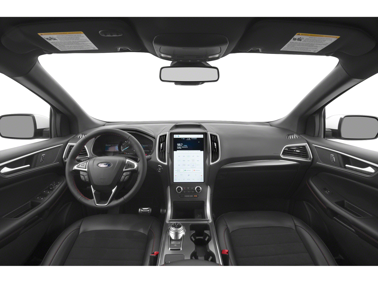 2024 Ford Edge ST photo 2