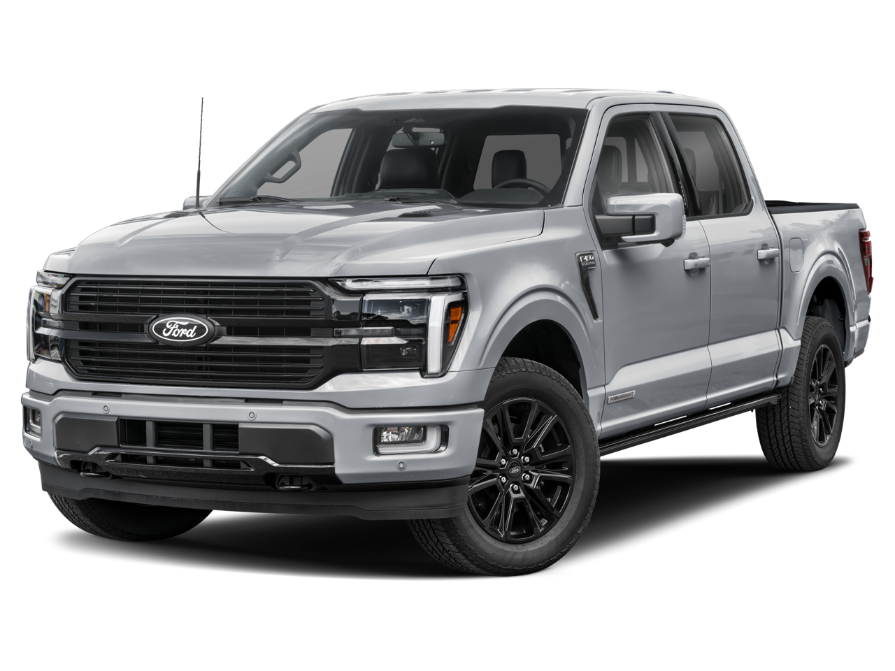 2024 Ford F-150 Platinum 4x4 SuperCrew 5-1/2 Box's photo