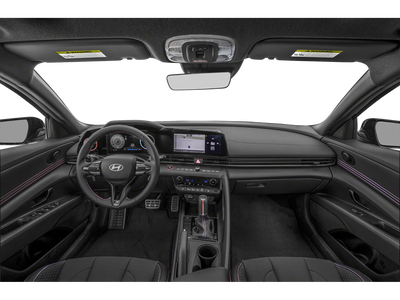2024 Hyundai Elantra N Line