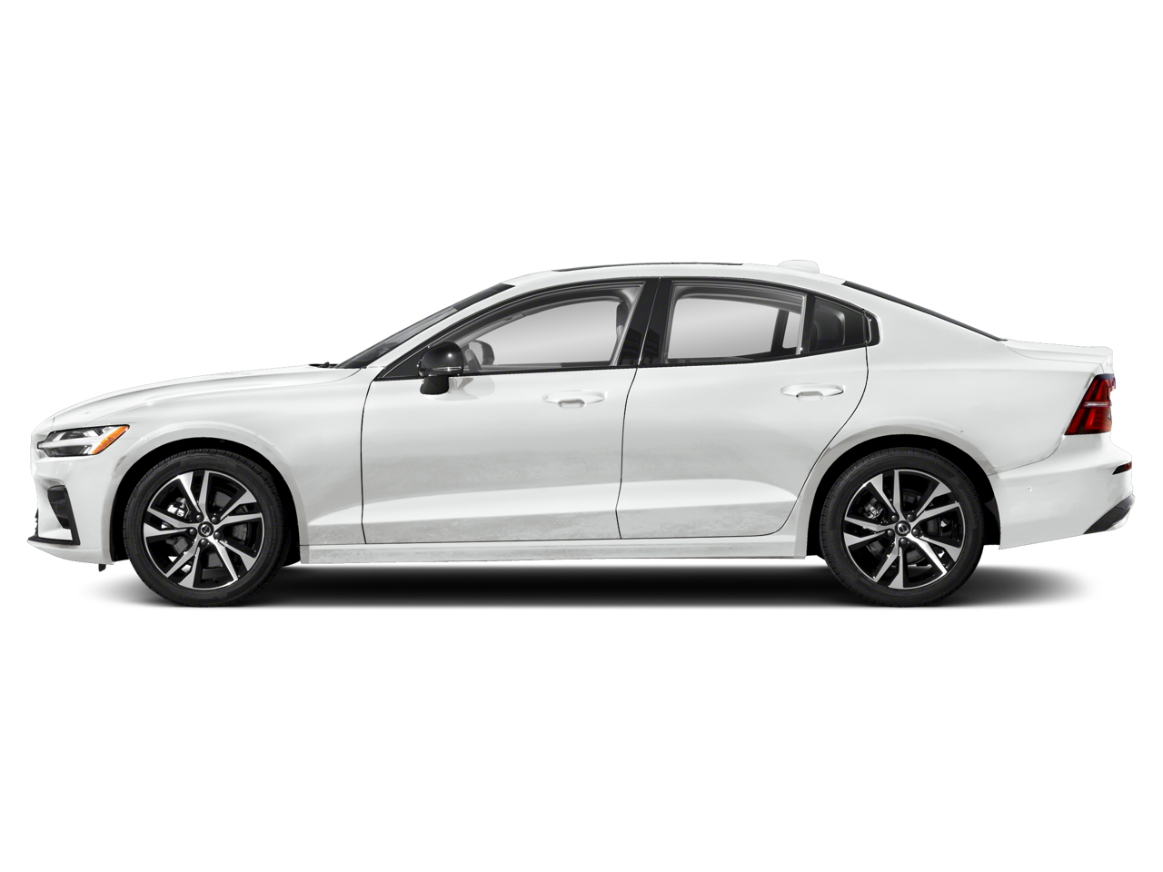 2024 Volvo S60 B5 Plus Black Edition