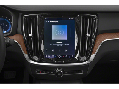 2024 Volvo S60 B5 Plus Black Edition