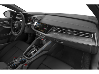 2025 Audi A3 quattro