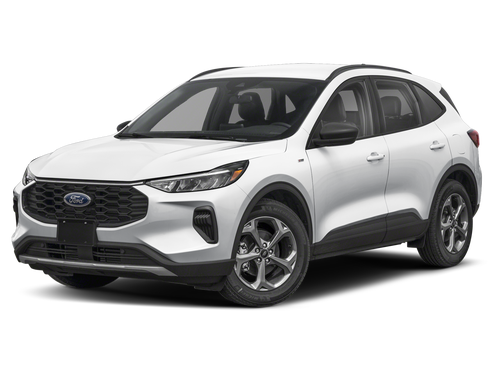 2025 Ford Escape Hybrid ST-Line