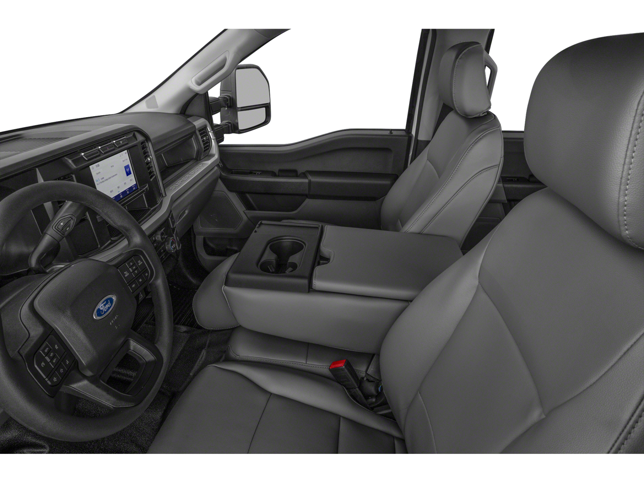 2025 Ford F-250SD Base