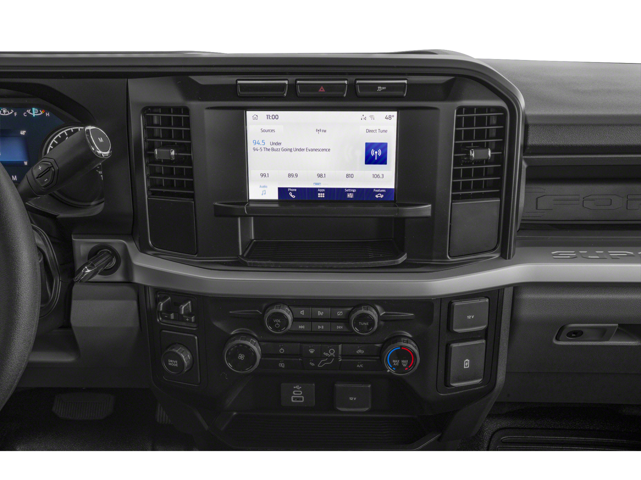 2025 Ford F-250SD Base