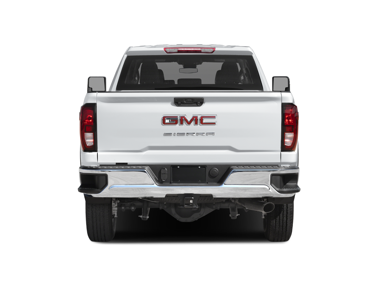 2025 GMC Sierra 2500HD Denali Ultimate